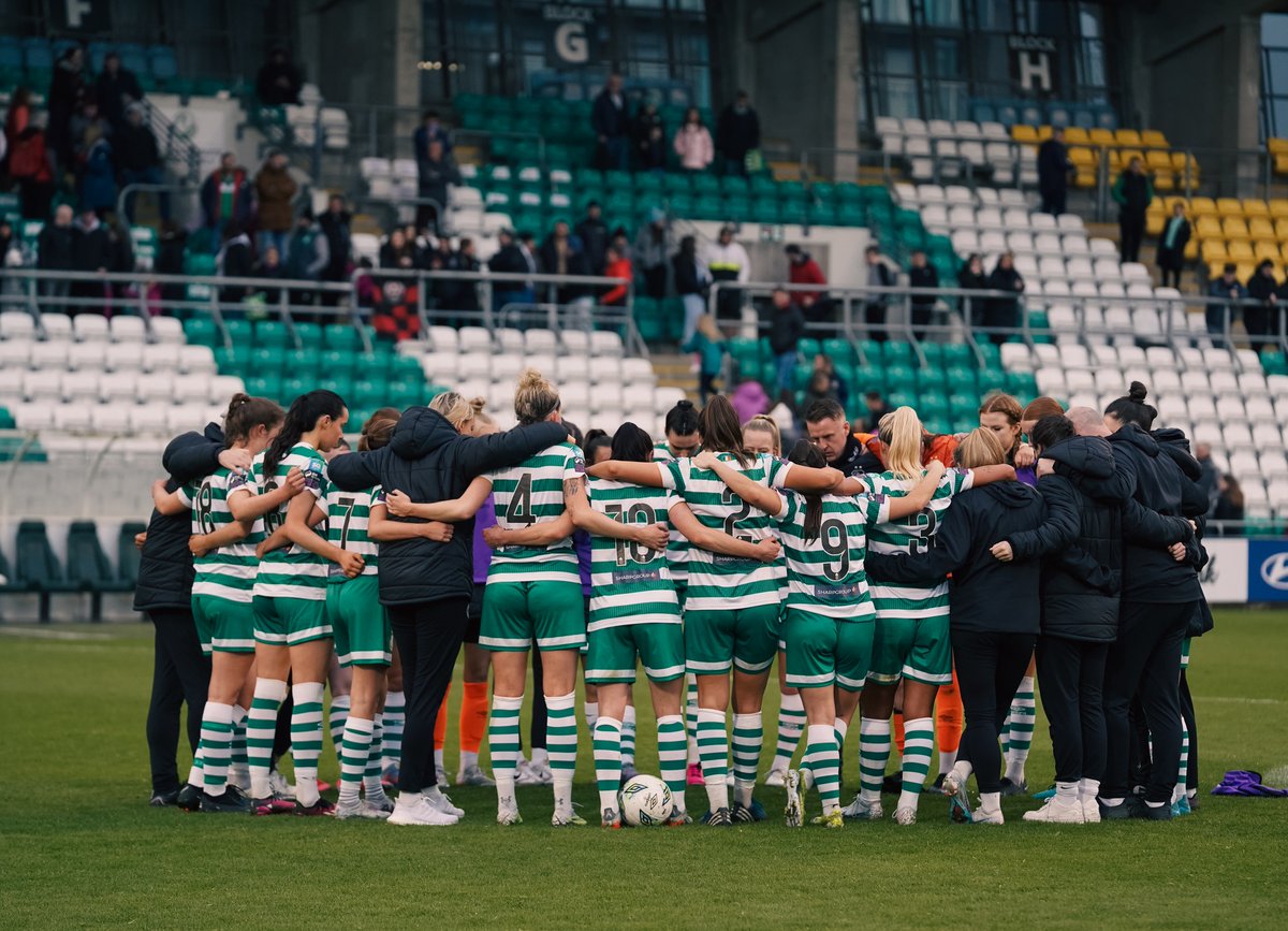 RoversWomen's tweet photo. Tomorrow. 
Tallaght. 
#TheTopTwo

A 𝐦𝐚𝐬𝐬𝐢𝐯𝐞 day ahead. Don't miss it. Be There. https://t.co/thvEfnnQck