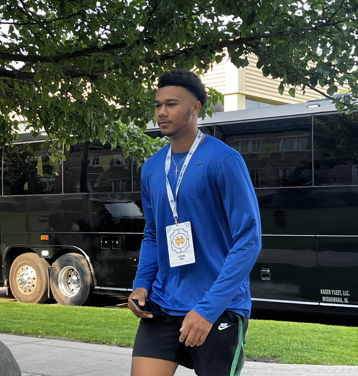 Charleston Bowles tweet media