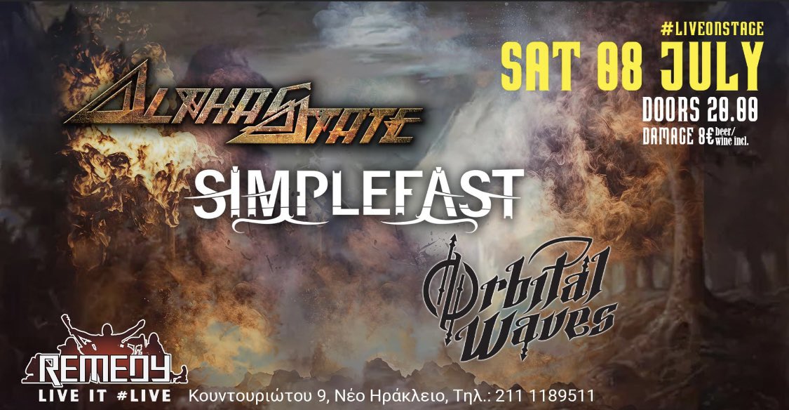 ALPHASTATE tweet media