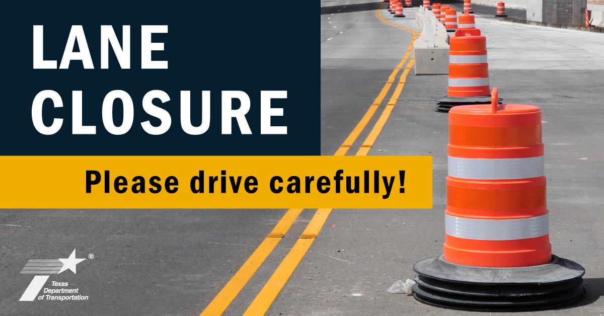 TxDOT Austin on Twitter "Traffic Alert Both directions of RM 3238