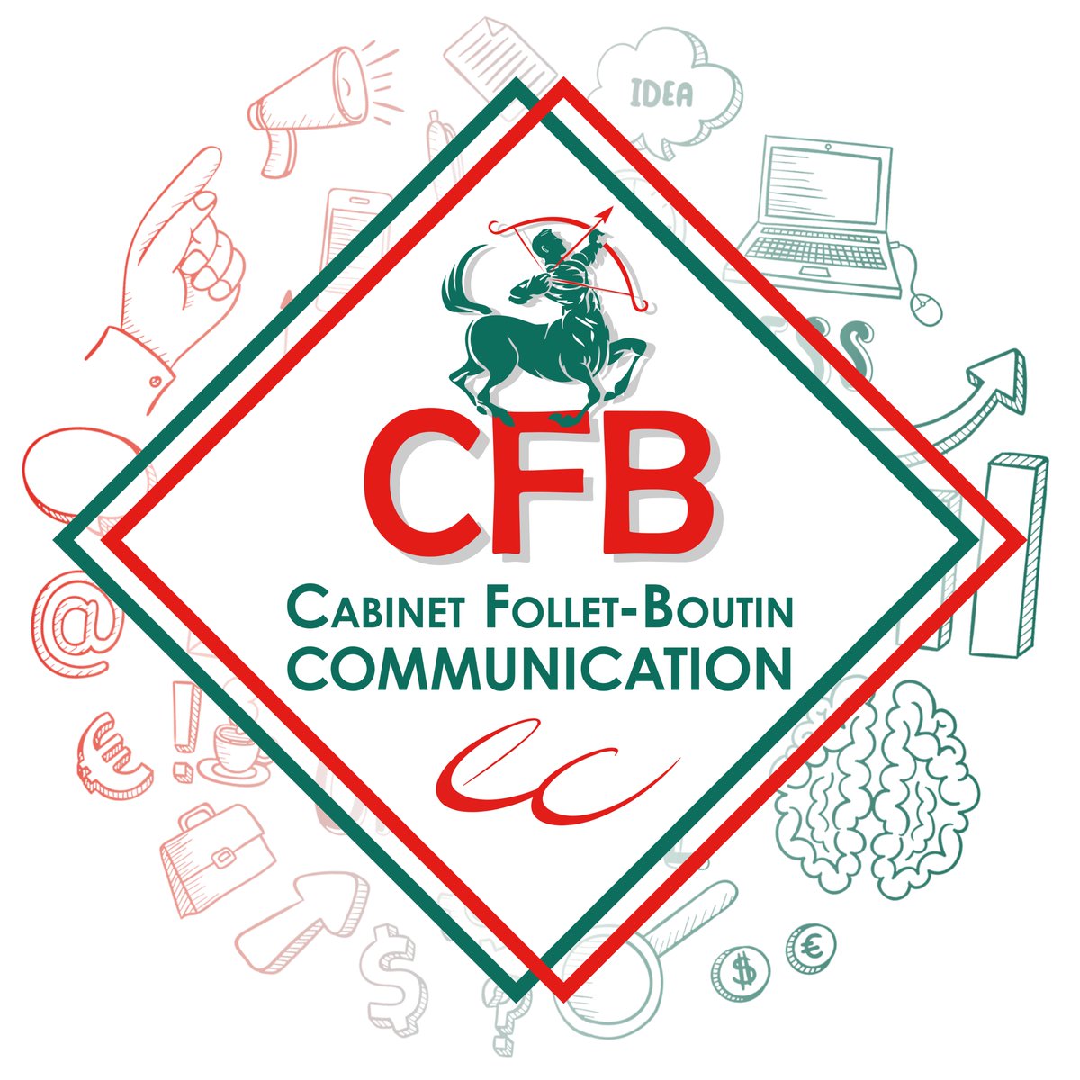 Follet_Boutin's tweet image. 👁️Le Cabinet Follet-Boutin vous propose un service de #communication sur-mesure adapté à vos besoins, qui vous permettra de #booster et #développer votre #entreprise. N'hésitez pas à nous contacter pour discuter de votre #projet !
cabinetboutin.fr/notre-expertis… #référencement #graphisme