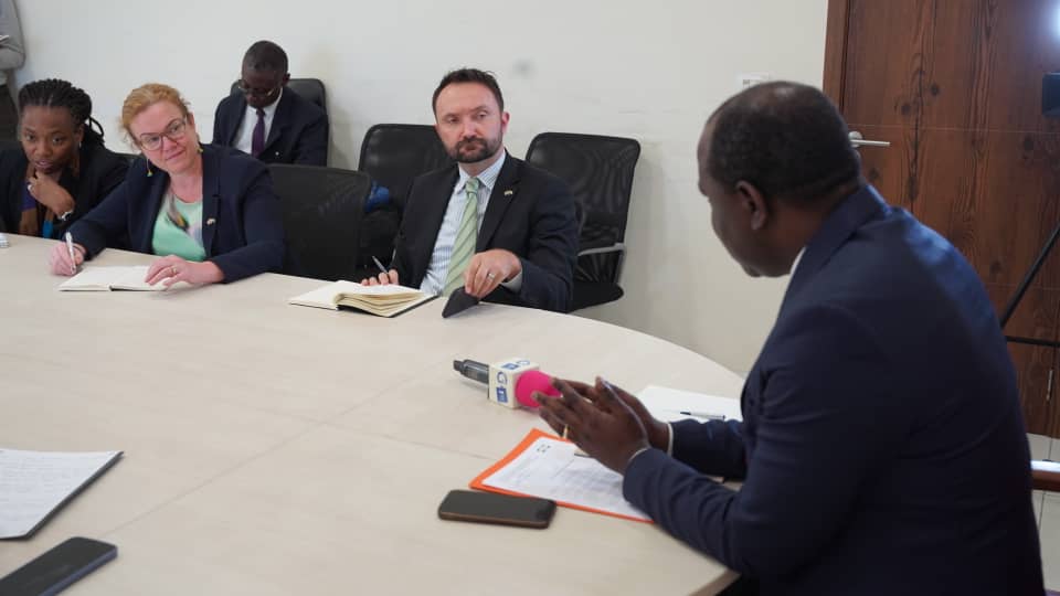 Promotion & Investissements Gabon tweet media