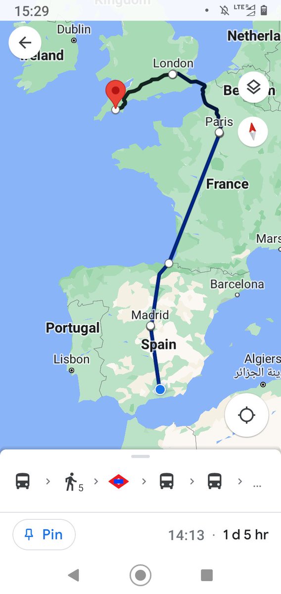 To Travel To - easier low-carbon travel tweet media