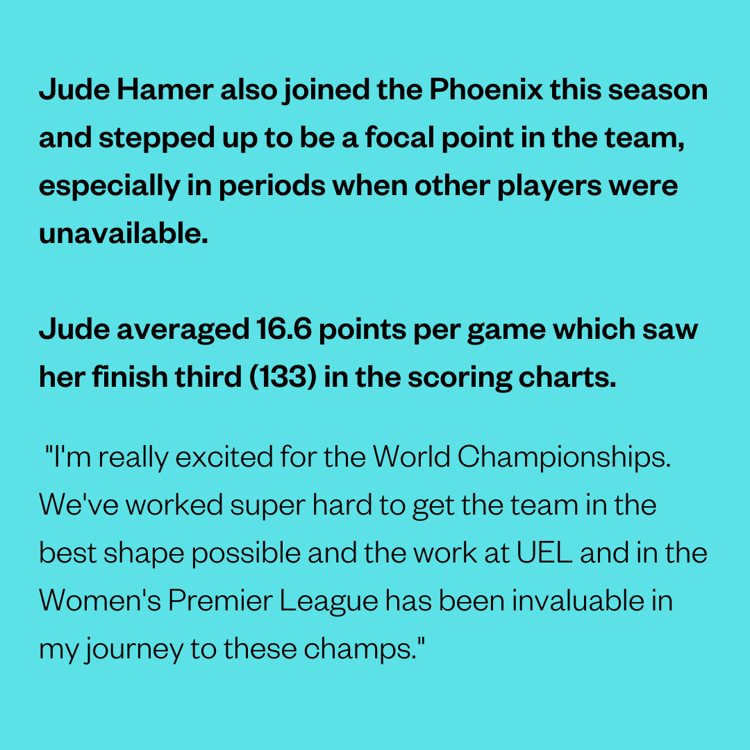 East London Phoenix tweet media