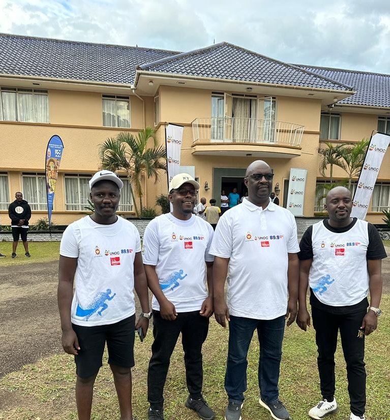 kanyesige's tweet photo. #EmpangoRun23: Different leaders including Religious, Cultural and Political Leaders turned up for the Marathon.
We appreciate you All. https://t.co/h7bu3UGxjn