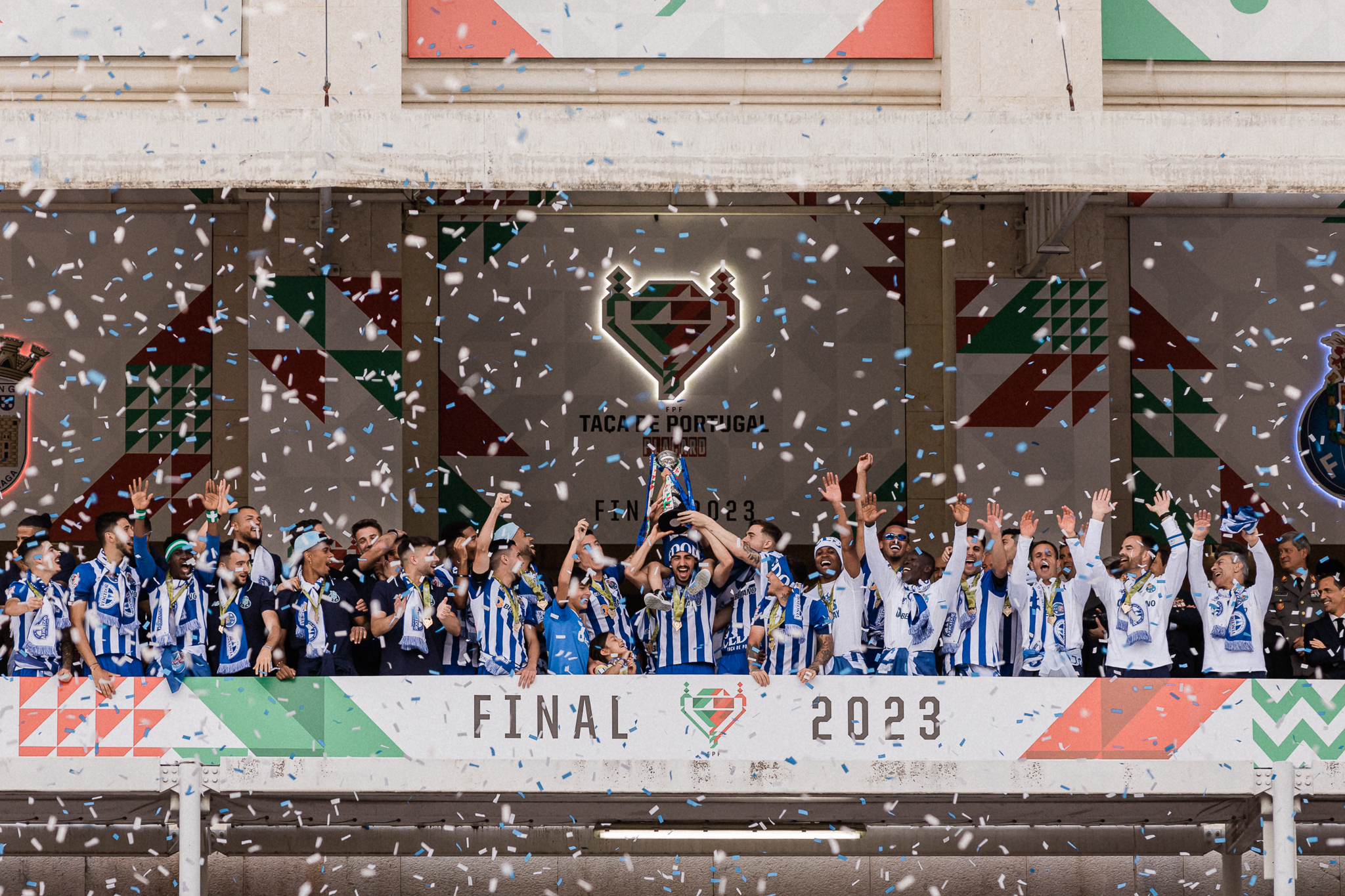 Fãs do F.C Porto