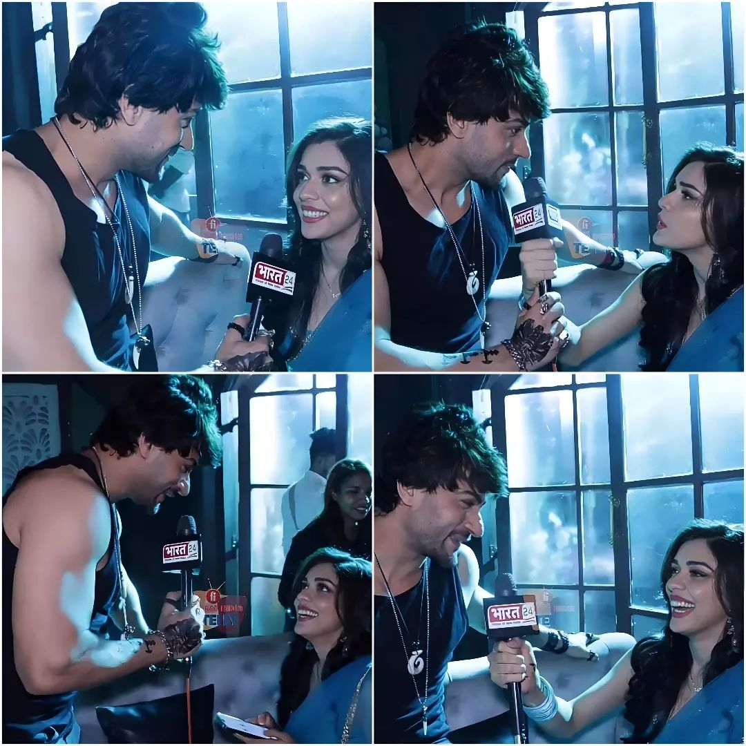 I nominate #RaBel Best onscreen couple -TV From #Bekaboo #EishaSingh #ShalinBhanot #ShaSha #MestarletExcellenceAwards