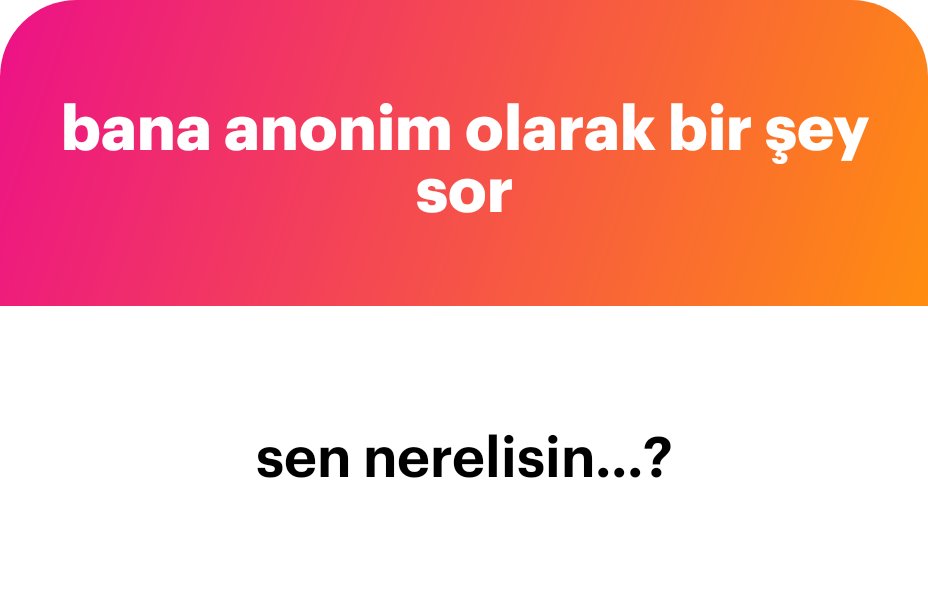 Doğma büyüme İstanbul ama kütük Sinop