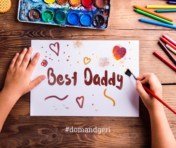 Arts &amp; Crafts Fun 🤩

This weekend, why not make your first ever card for daddy for Fathers Day?

Using our blank templates, you can take a picture of your child's artistic creation and upload it to one of our Anything You Like Collection designs. 

➡️ bit.ly/3pJ6wwx