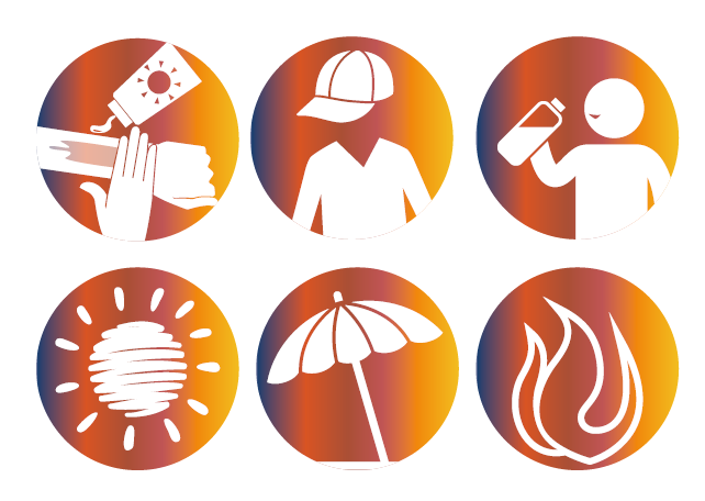 VINCIFM's tweet photo. ☀️The sun is shining, and things are heating up! 🔥
We want to make sure our employees are prepared for the warmer weather. That's why we're providing resources to help everyone stay cool and safe, whether they are on site or in our offices.
#FacMan #WorkSafeLiveWell https://t.co/EhqSmP0s2F