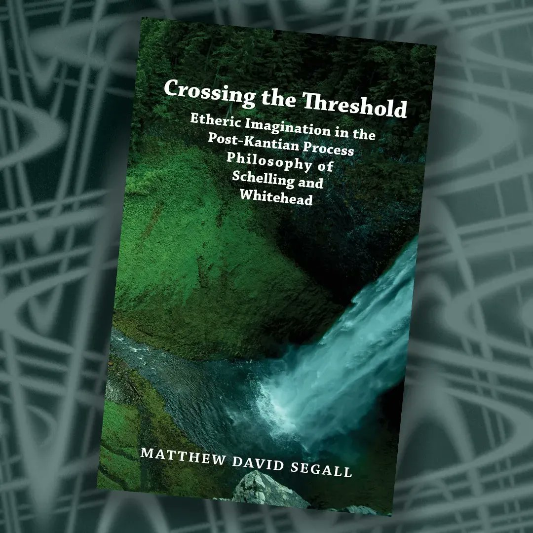 ProcessAndFaith's tweet image. This book by @ThouArtThat is an experiment in thinking beyond the transcendental threshold of Kant&apos;s critical philosophy. It draws from Schelling and Whitehead to bridge the epistemological chasm that Kant&apos;s critiques hewed between knowledge and reality. buff.ly/3CffFE8