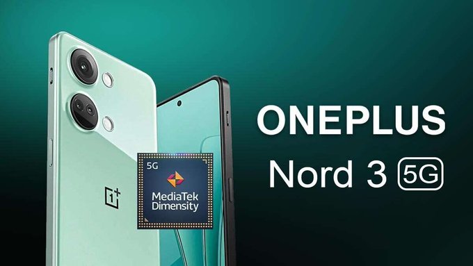 OnePlus Nord 3 5G Images, Official Pictures, Photo Gallery