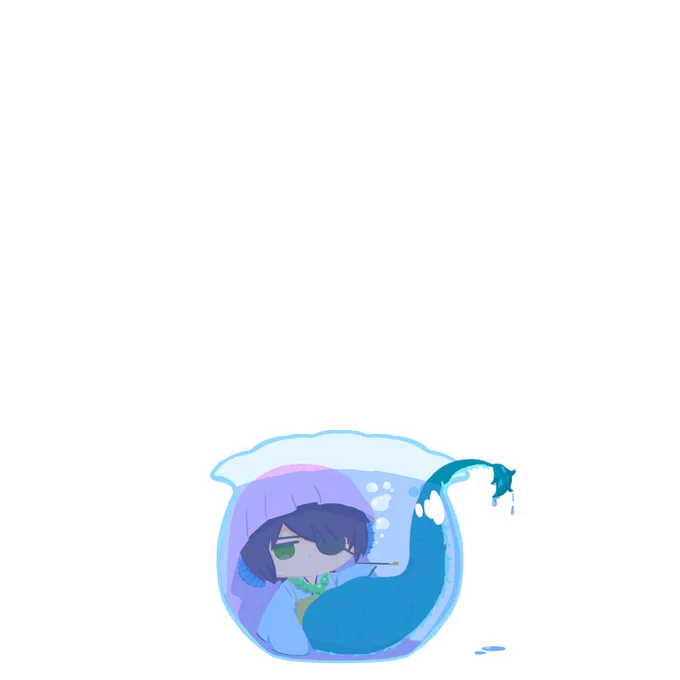 このパロ?性癖に刺さってすこ