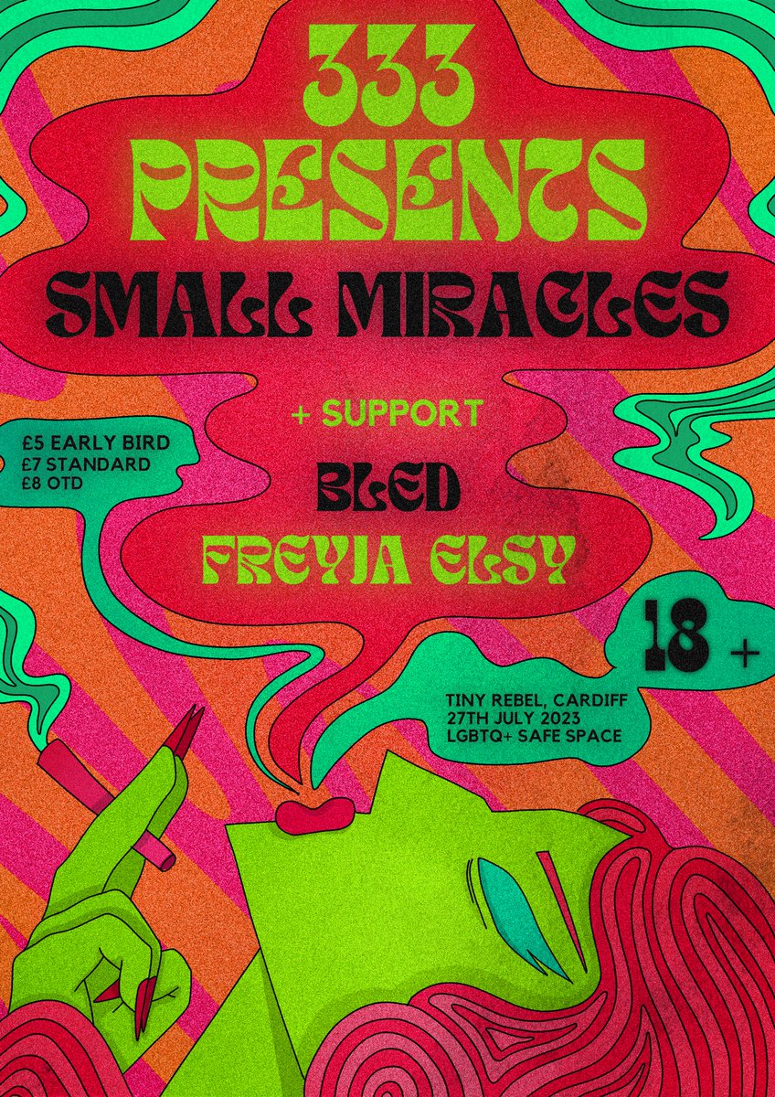 small miracles tweet media