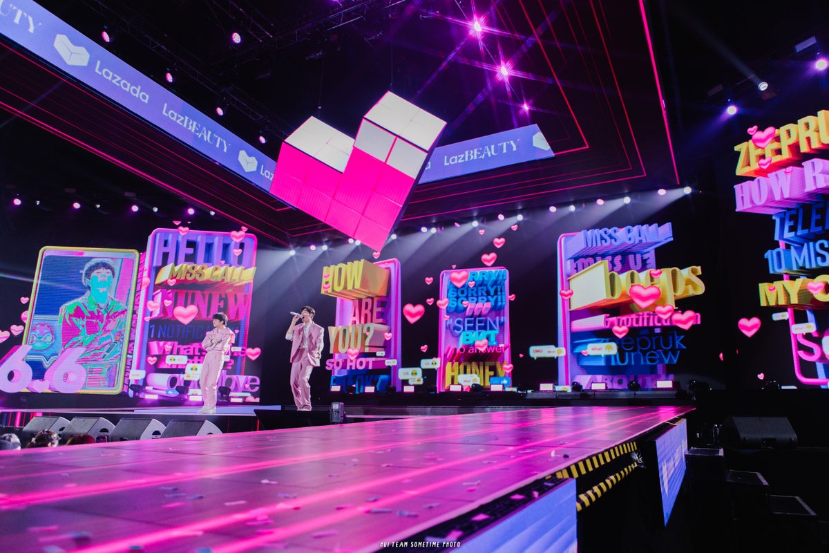 sometime_ps's tweet photo. Hui Team Design

- Pink -

#Lazada66WOWFestival
#Lazada66WOWTH
#ซัมไทม์ถ่าย #ZeeNuNew https://t.co/wEDTwDuFoA