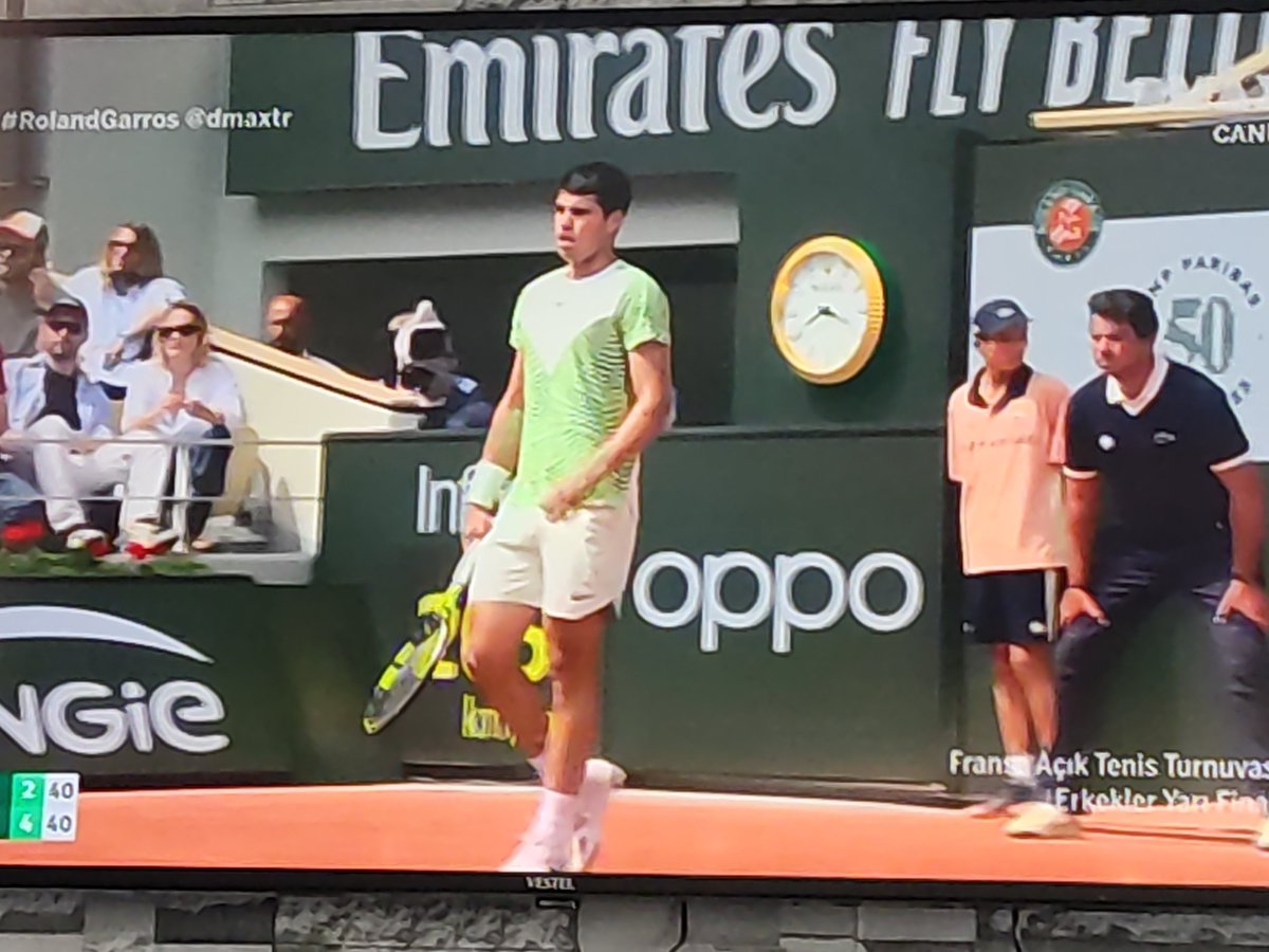 Tabi ki Alcaraz🤠🧿