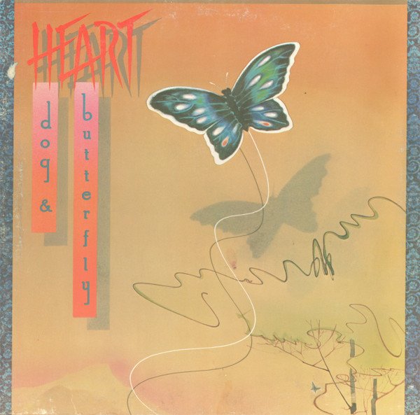 Album a Day in 2023
Heart 'Dog & Butterfly' 1978
#RockSolidAlbumADay2023
160/365