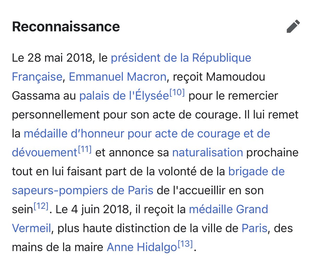 JeanMessiha's tweet image. #Henri le héros français qui a sauvé plus d’une vie en mettant en péril la sienne, a eu le droit à un échange de 10 secondes avec #Macron entre 2 portes et au milieu d’un bordel pas possible.

Le comble ?

Macron prononce un discours à la préfecture de Haute-Savoie où il remercie…
