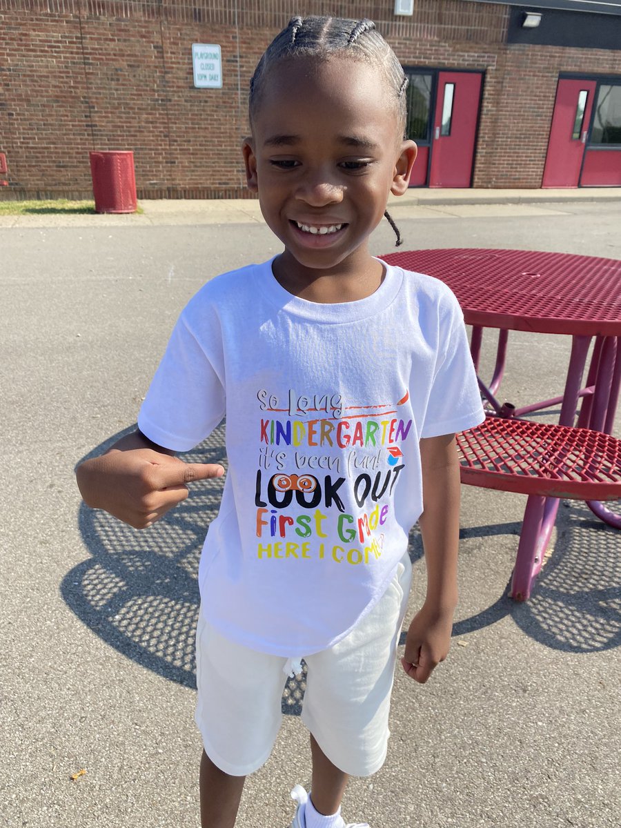 Best Kinders circa 2022-2023! 🎉🥰💯😘🎓❤️🐾 <a href="/hillerwildcats/">Hiller Elementary | The Lamphere Schools</a> #wearelamphere