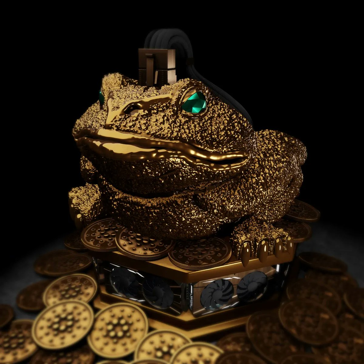 Cardano Canines | Season 1: soon tweet media