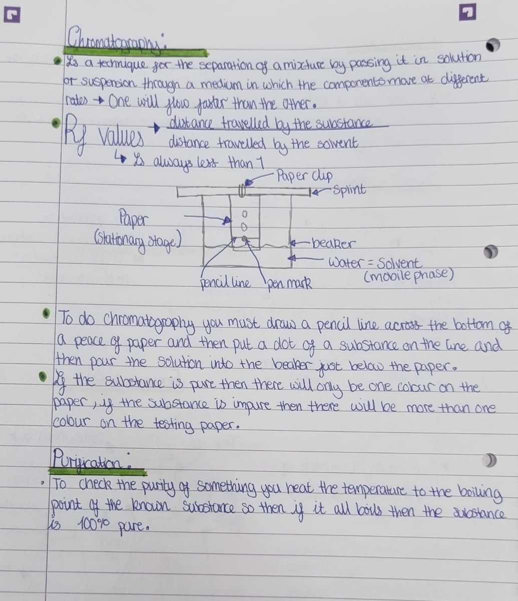 Science staff were blown away by the revision notes made by Abi Withers in Year 9 for her end of year exam! Keep up the great work Abi! #ambitious #respectful #excellent <a href="/olympustrust/">Olympus Academy Trust</a> @Patchwayc_s