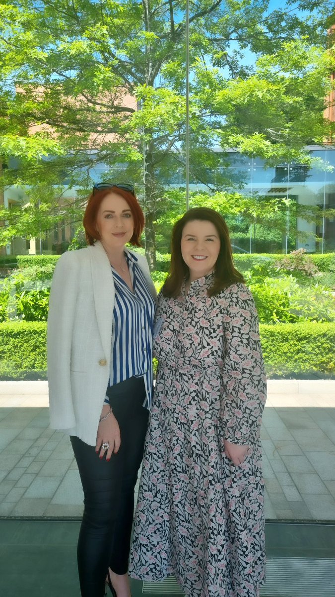 Great to share the stage with fellow business owners and entrepreneurs at @YoungLeadersNI annual conference ... Hosted by the one and only <a href="/DavidMeadeLive/">David Meade</a> 🌟

#YLNI23