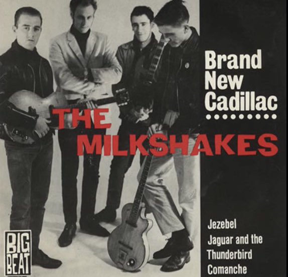 one_emotion_TN's tweet photo. The Milkshakes
- Brand New Cadillac -
(Live at Nottingham Palais, UK, 1984)
👍🤨🎸🎸🎸
https://t.co/L92NV2fFg2
@YouTube
#TheMilkshakes
#TheeHeadcoats
#TheeHeadcoatees https://t.co/crPx86iBvh