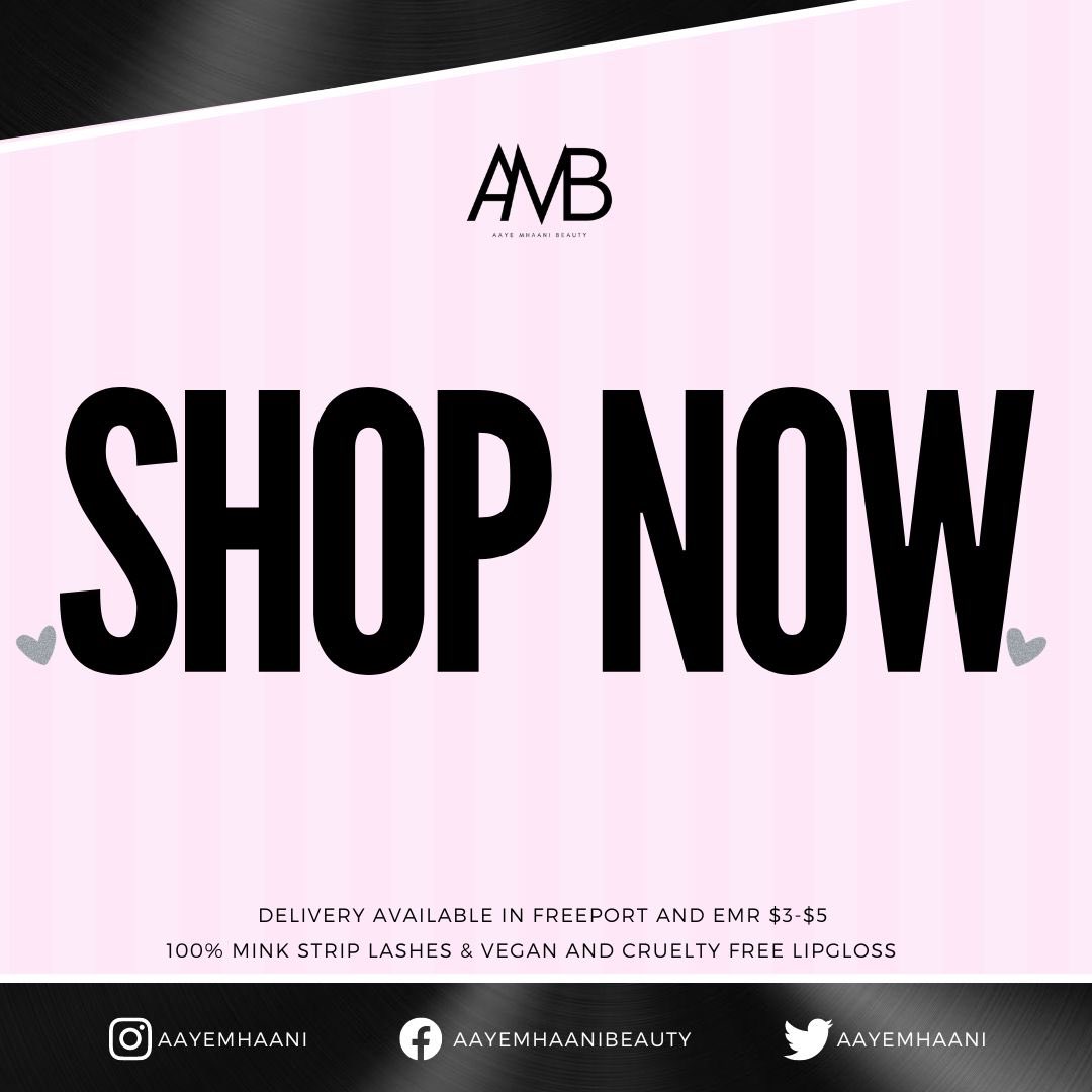 🛍️🖤