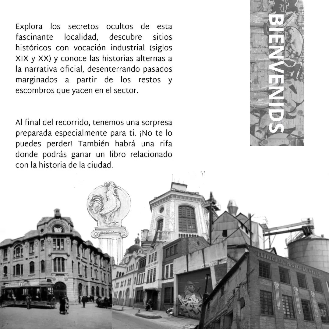 Historia en el Externado tweet media