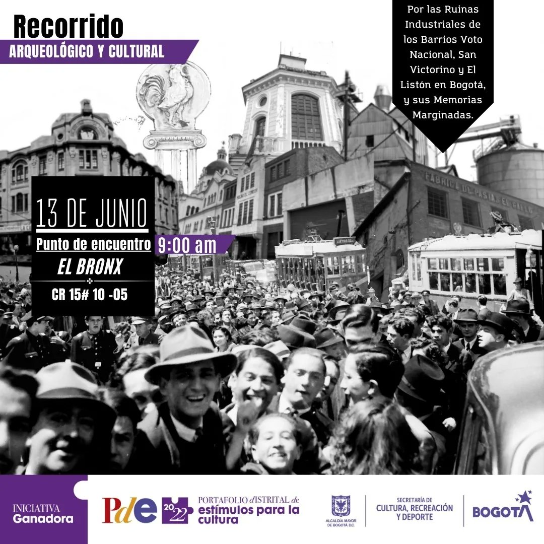 Historia en el Externado tweet media