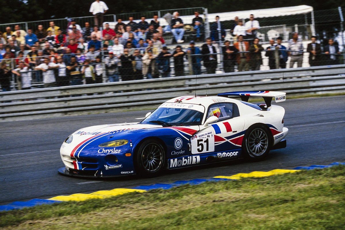 cargumental's tweet photo. @autosport Not my absolute favourite but I couldn't let them go unmentioned.
Oreca Vipers https://t.co/Fy0PLDS83c
