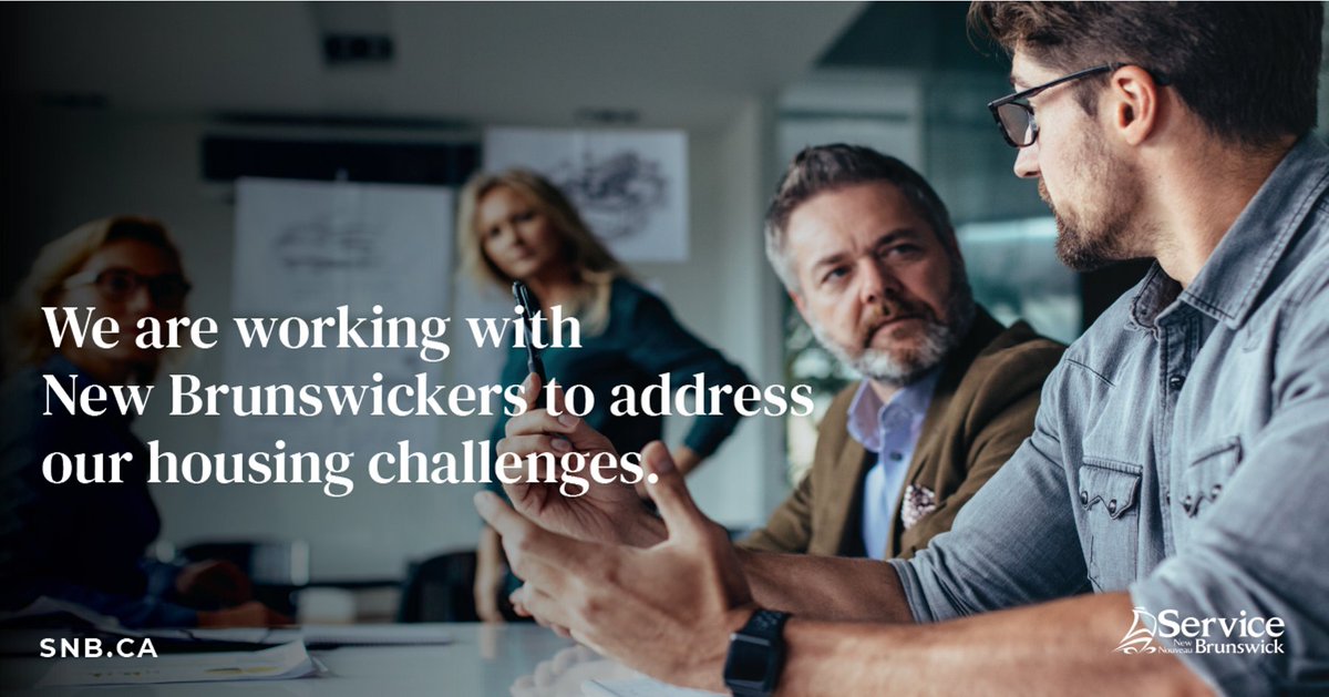 Government of NB on Twitter "We are accepting expressions of interest