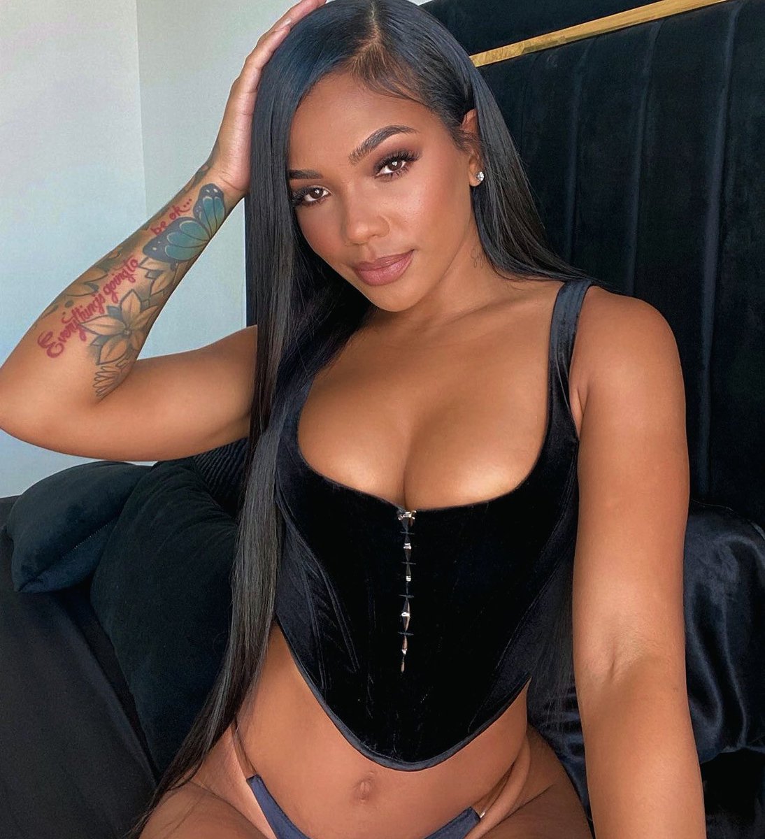 In my villain era and I’m loving every minute of it.