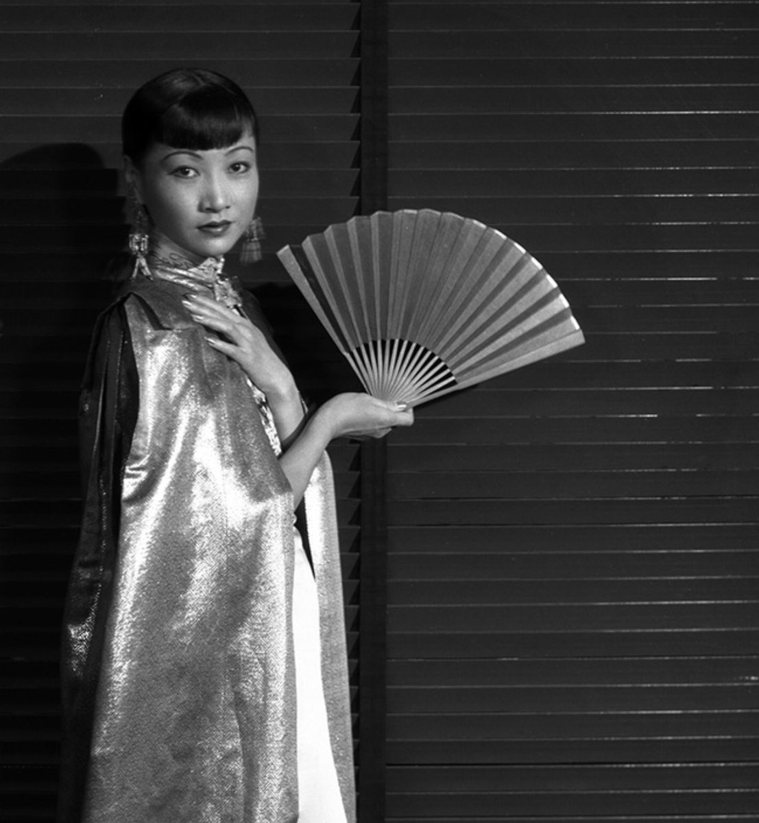 Anna May Wong #FashionFriday