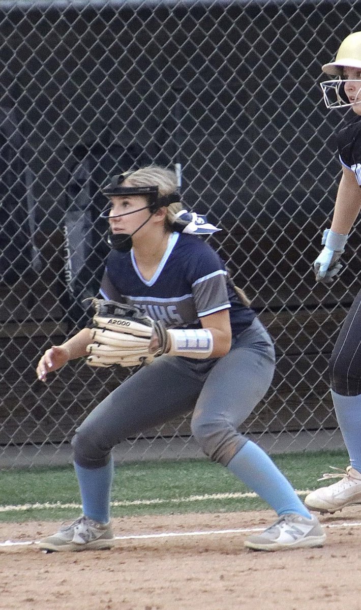 💙💙💙1st TEAM ALL-STATE💙💙💙

Congratulations <a href="/SydTurn2/">Sydney Turner</a> 

.617 BA (#1 AAA), 1.369 OPS, 71 H (1st in WV), 52 R (#1 AAA) 45 SB (#1 in WV) 

We see you #1 😤