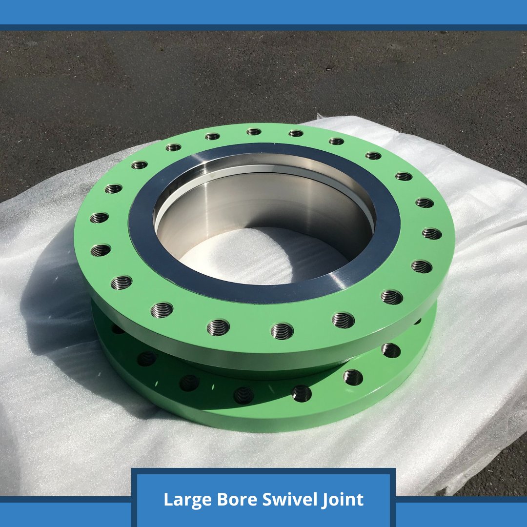EWFM_'s tweet image. 🔵To continue with the theme of hose reels after yesterday's blog, we are excited to share an impressive photo of a 20" Large Bore Swivel Joint🔵 

Click on the link to find out more👇

Link: ewfm.co.uk/product/large-…

#HoseReel #SwivelJoints #LargeBore #Onshore #Offshore #EWFM