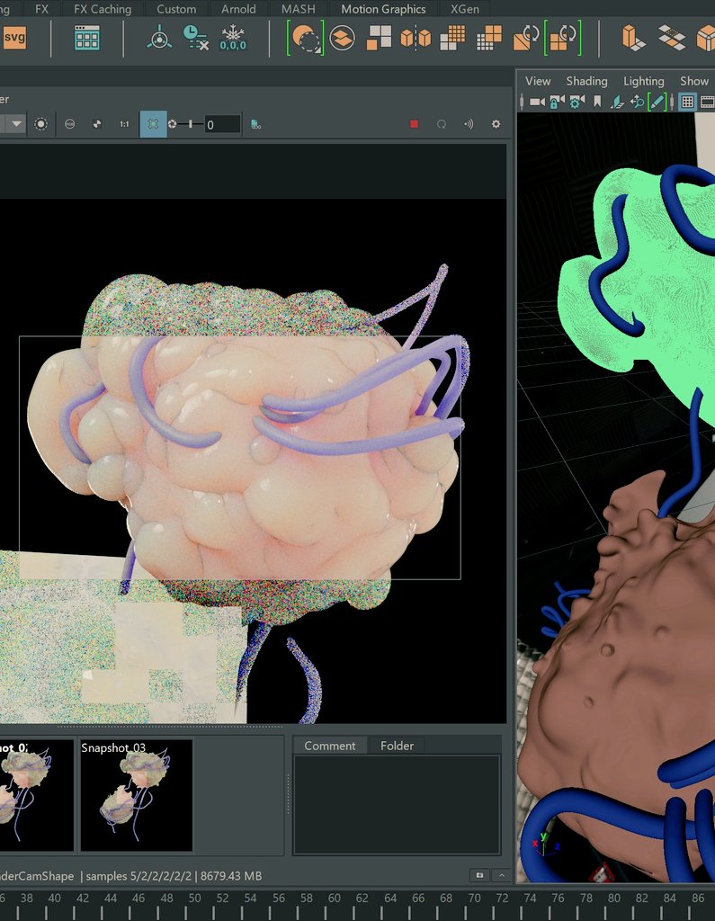 Work in progress! 👀