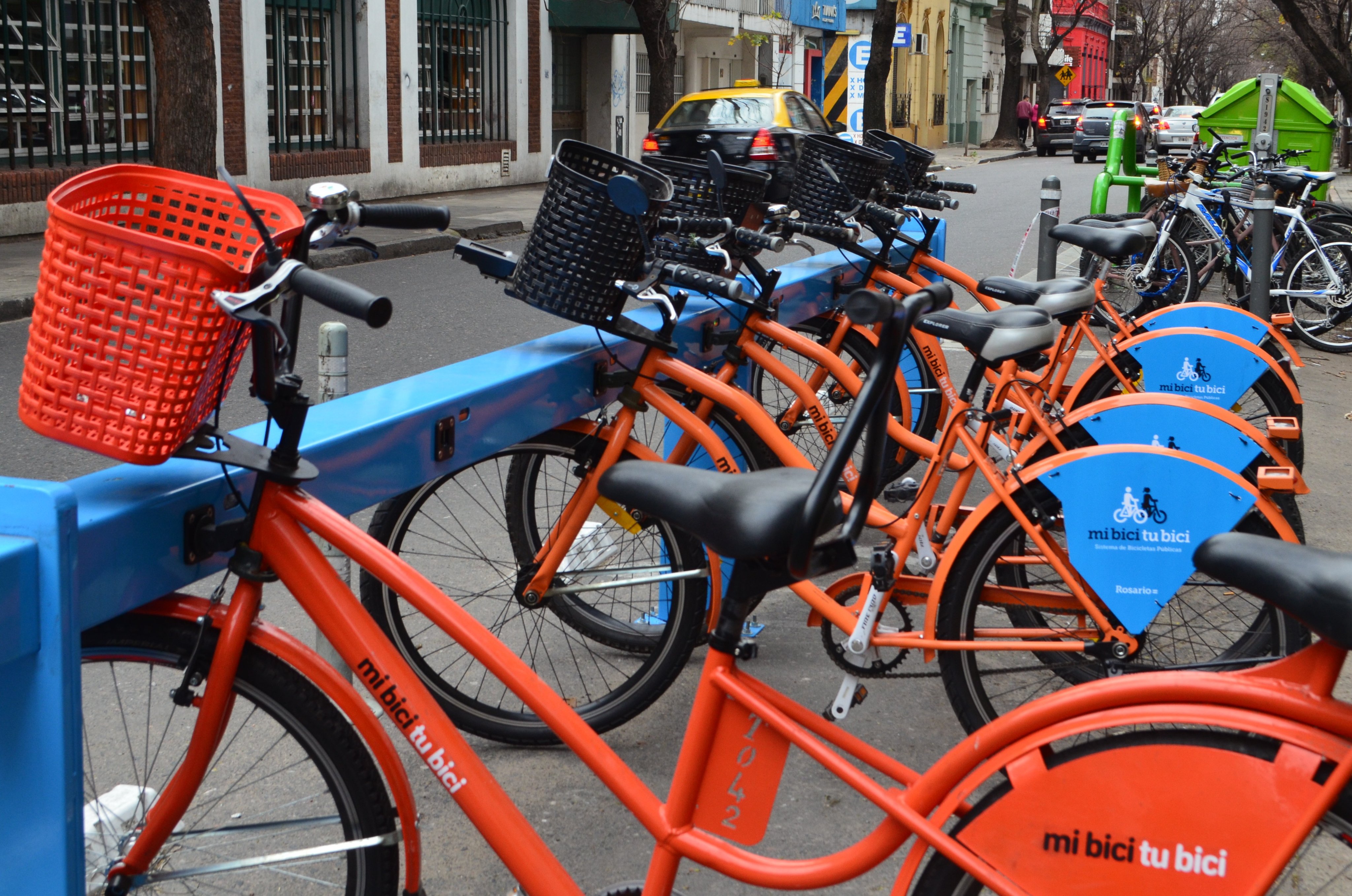 Mibici tu online bici