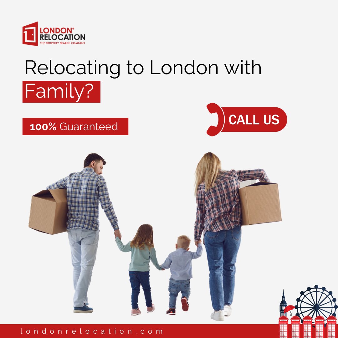 Relocate2London's tweet image. ✨ Best schools
✨ Great shopping
✨ Good services, including recreational and educational opportunities
✨ Transportation
✨ Families that share the same interests as you!
✨ Family-Friendly Business Establishments

#londonrelocation #relocationservice #movetolondon