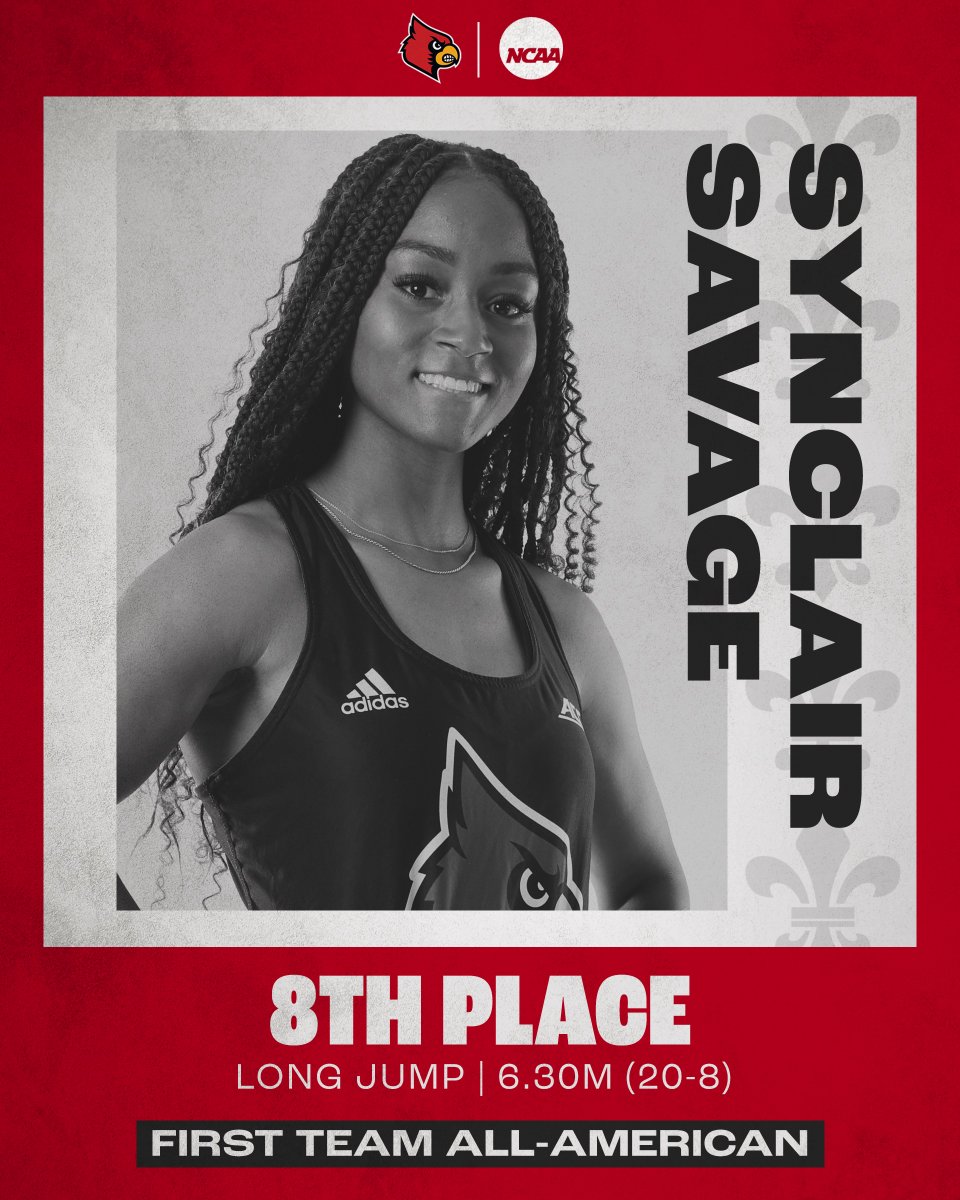 Louisville Track & Field / XC tweet media