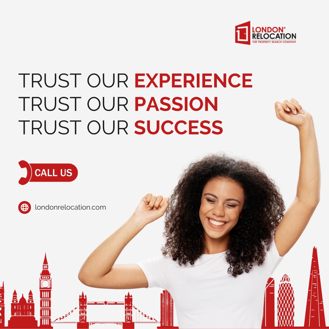 Relocate2London's tweet image. Our reputation is based on our clients’ complete and total satisfaction. Thanks to our guaranteed service and our focus on establishing excellent relationships with our clients, we’re proud to claim a 100% placement success rate.
#londonrelocation #relocationservice #movetolondon
