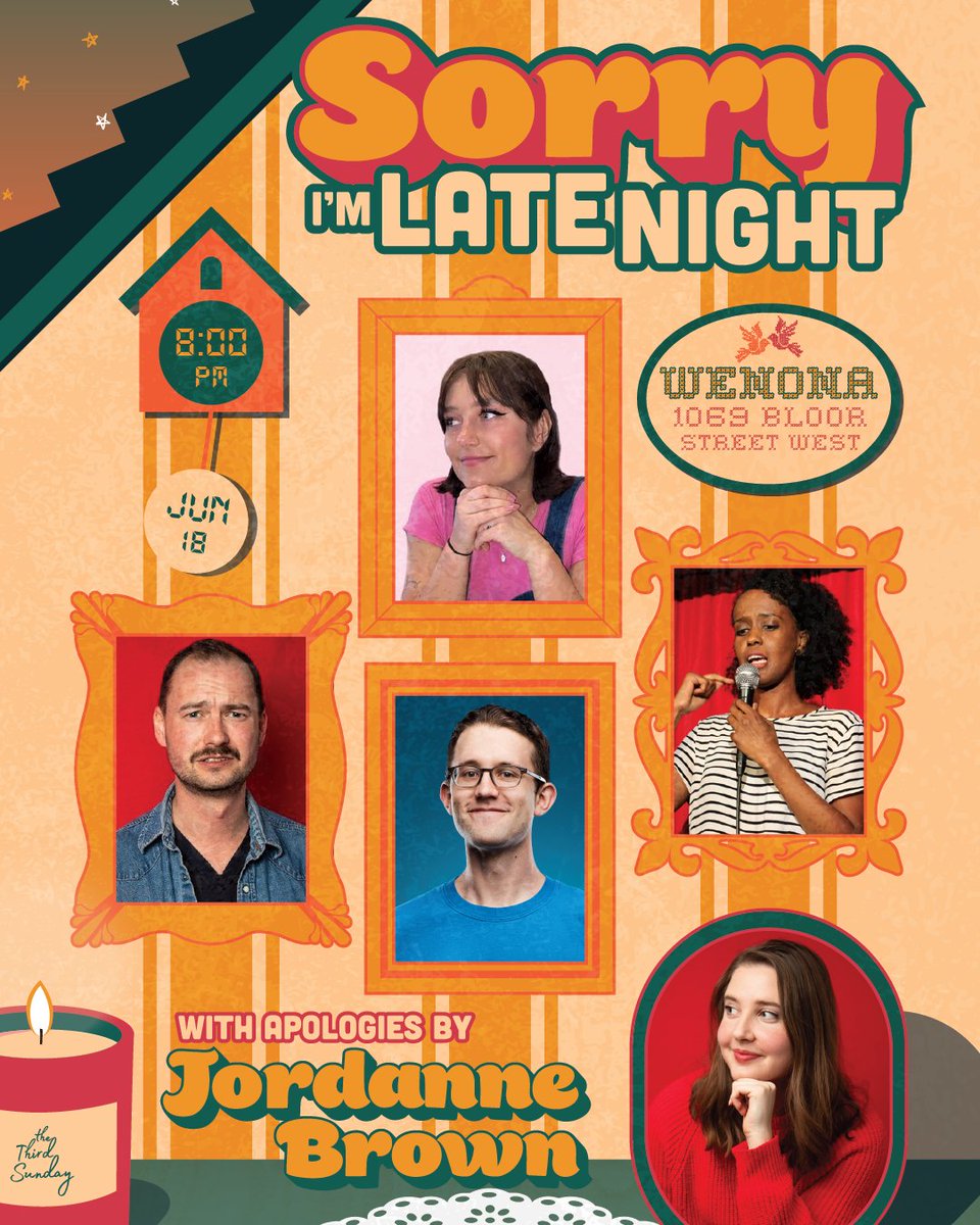 Jordanne Brown tweet media