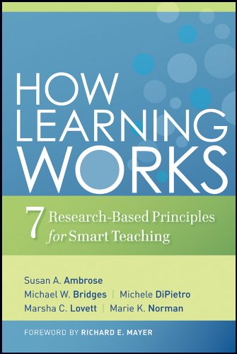 Teaching & Learning, ADNY (@adnylearning) on Twitter photo #SummerReading Day 4: How Learning Works, by Susan A. Ambrose. This recommendation comes from <a href="/MirandaMarques1/">Miranda Marques</a> of the <a href="/NwSouth_BX/">Northwest-South BX</a>. Ambrose's book blends educational psychology and cognitive science to share useful practices across subjects and grade levels! #SummerReading Day 4: How Learning Works, by Susan A. Ambrose. This recommendation comes from <a href="/MirandaMarques1/">Miranda Marques</a> of the <a href="/NwSouth_BX/">Northwest-South BX</a>. Ambrose's book blends educational psychology and cognitive science to share useful practices across subjects and grade levels!