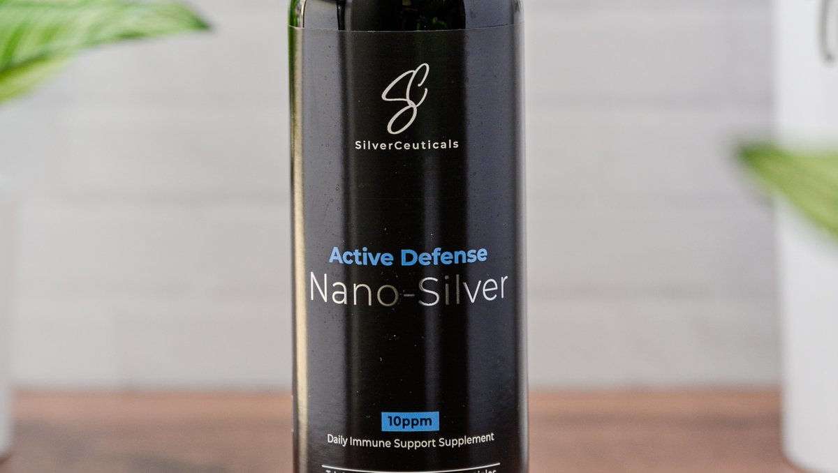 silverceuticals's tweet photo. Need an immune support that is tasteless and easy to take everyday??⁠ Our Active Defense is simply Nano-Silver and water and unflavored.💧Tip: Add it to your water bottle at the beginning of the day!
#nanosilver #silverceuticals #nanosilvertechnology #naturalproducts #bestsilver https://t.co/L0TtuZwmVQ