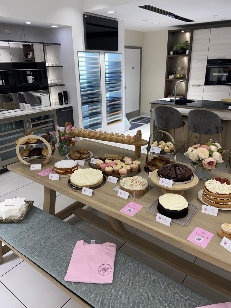 Treats for a good cause! Caple HQ organised a charity bake sale in support of the Thames Rowing Challenge. Our team rowed 85 miles to raise funds and awareness for charity BEWT. Join us in honouring Billie's memory and creating positive change. buff.ly/44OcVL9