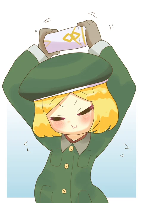 #1日1バニヤン #FGO ポッドを開封したいバニヤン