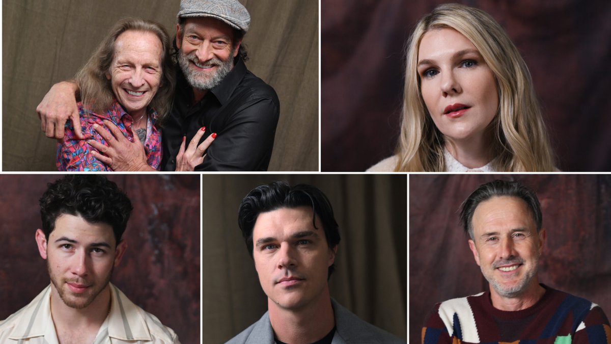 TheWrap's tweet image. From Nick Jonas to Lily Rabe to Shaggy and more, the luminaries at this year's event sit for TheWrap at the #TribecaFilmFestival thewrap.com/tribeca-film-f…