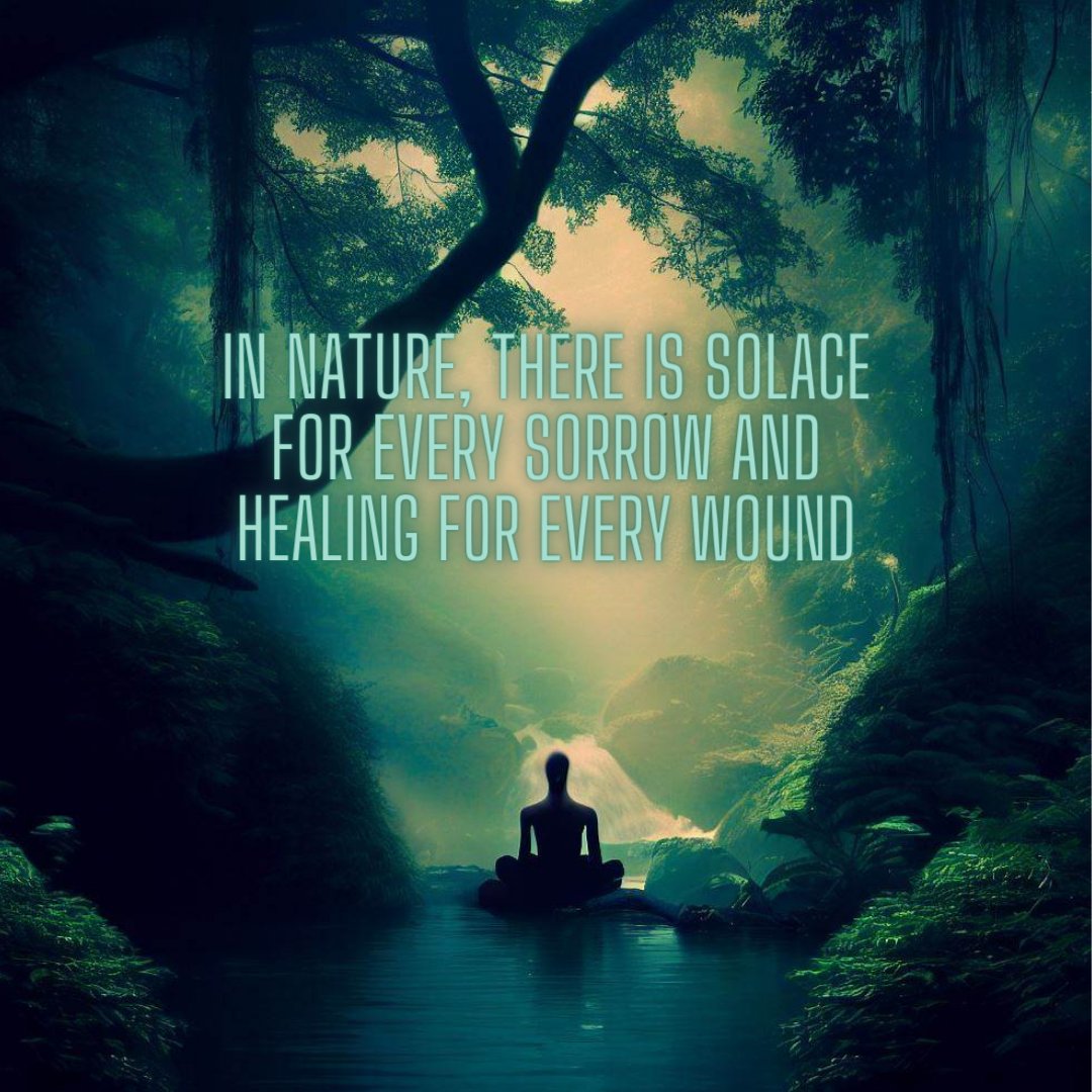 In nature, there is solace for every sorrow and healing for every wound.
#NatureLovers
#ExploreTheOutdoors
#WildernessCulture
#NaturePhotography
#OutdoorAdventures
#NatureInspires
#NatureSeekers
#NatureBeauty
#NatureHeals
#IntoTheWild