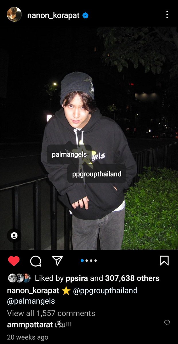 Meklongfai123's tweet photo. ผ่านมาแล้ว 50ปี วันนี้ก้มาถึง ppgroup ได้โพสต์รูป นนน กรภัทร์ในที่สุด 3โพสต์🔥 หลังจากเอ็นดูมาแรมปี อีเว้นเข้าได้นะคะ ไม่ติดค่ะ ติดต่อหน้าไบโอเลย🫶🏻🙏🏻
#OffWhiteSS23 #PPGroupthailand
#MetroSocietyXOffWhiteXNanon #OffWhiteBangkok #nanon_korapat #mynameisnanon
#ppgroup https://t.co/DggBwrvO9M