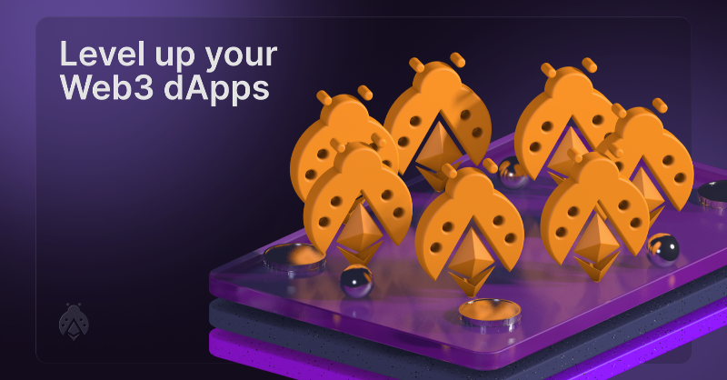 etherspot's tweet photo. 🏗️ Web3 Builders! 🚧
Bundle transactions into 1-click ops with Etherspot’s #AccountAbstraction SDK.

Improve UX &amp; save users' time &amp; money w/ multichain smart wallets, social logins, stablecoin gas payments &amp; crosschain swaps. Free integration⚡️

Book a demo and find out more!👇